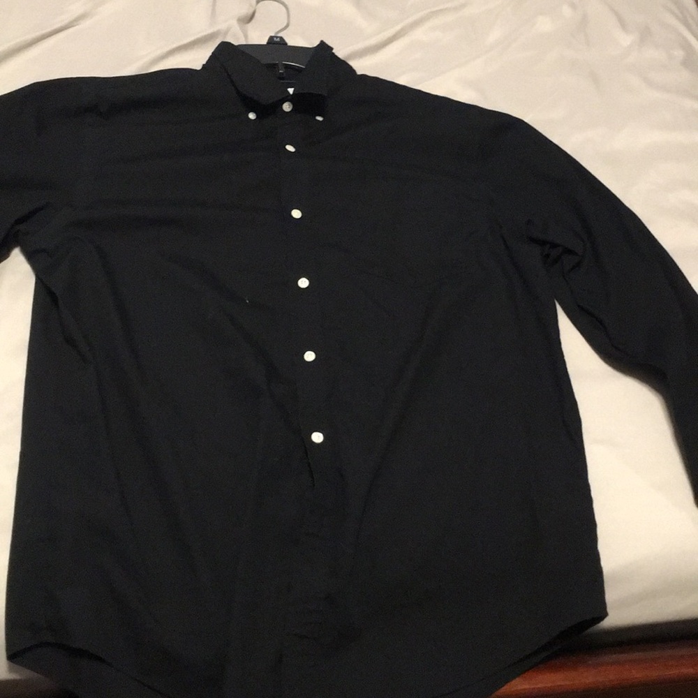 Large Croft and barrow dress shirt